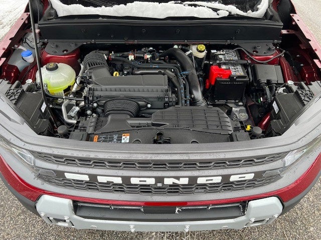 2025 Ford Bronco Sport Badlands®