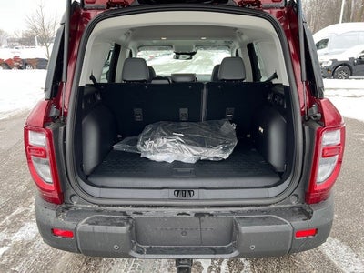 2025 Ford Bronco Sport Badlands®