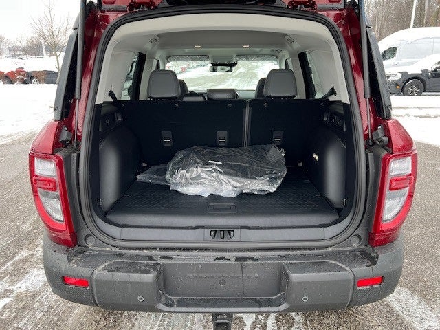 2025 Ford Bronco Sport Badlands®