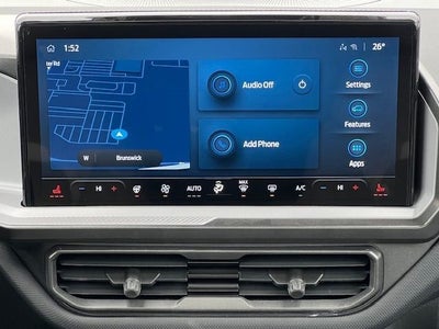 2025 Ford Bronco Sport Badlands®