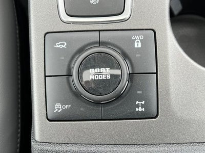 2025 Ford Bronco Sport Badlands®