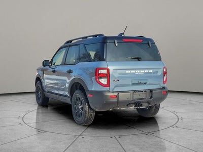 2026 Ford Bronco Sport Badlands®