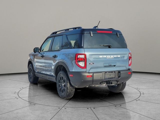 2026 Ford Bronco Sport Badlands®