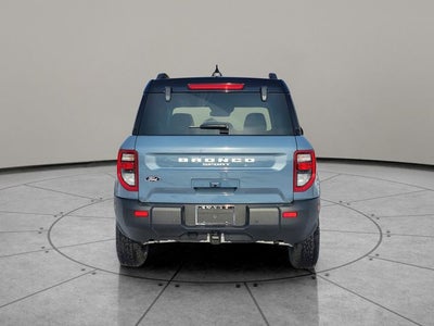 2026 Ford Bronco Sport Badlands®