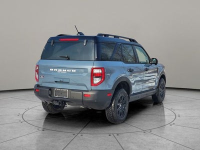 2026 Ford Bronco Sport Badlands®