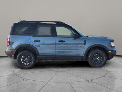 2026 Ford Bronco Sport Badlands®