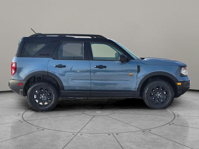 2026 Ford Bronco Sport Badlands®