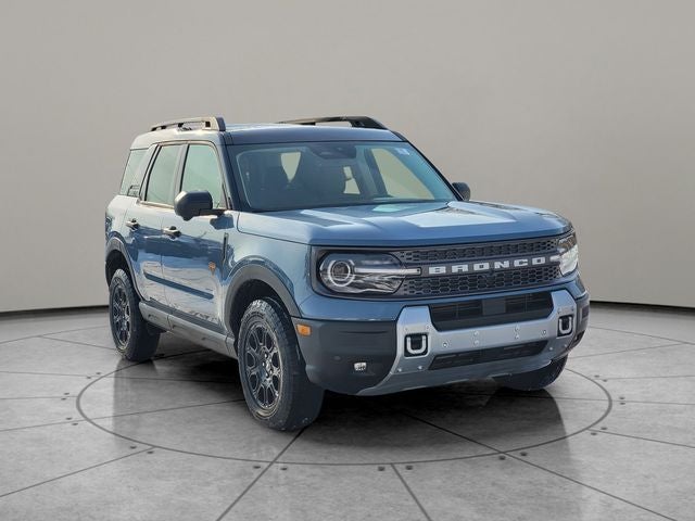 2026 Ford Bronco Sport Badlands®