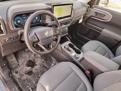 2026 Ford Bronco Sport Badlands®