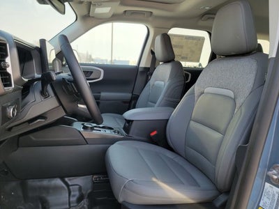 2026 Ford Bronco Sport Badlands®