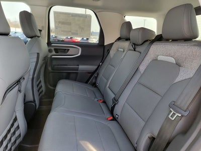 2026 Ford Bronco Sport Badlands®