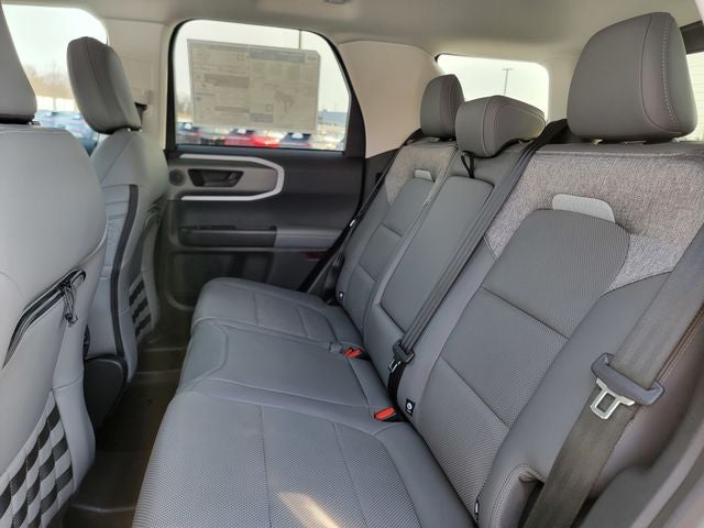 2026 Ford Bronco Sport Badlands®