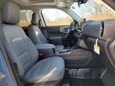 2026 Ford Bronco Sport Badlands®