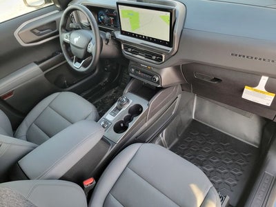 2026 Ford Bronco Sport Badlands®