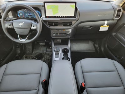 2026 Ford Bronco Sport Badlands®