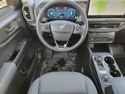 2026 Ford Bronco Sport Badlands®