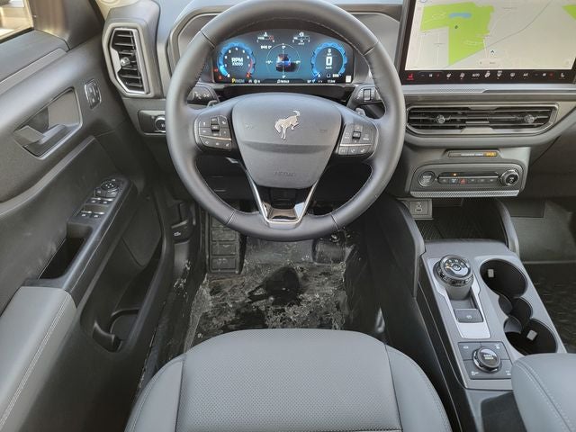 2026 Ford Bronco Sport Badlands®