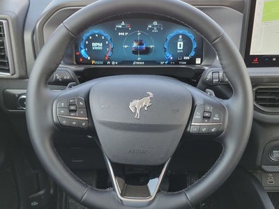 2026 Ford Bronco Sport Badlands®