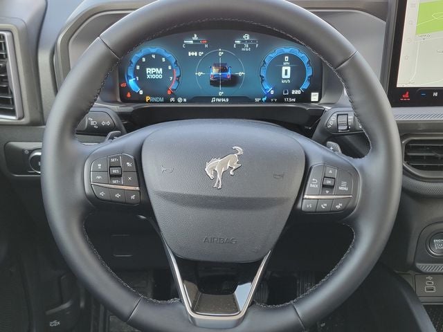 2026 Ford Bronco Sport Badlands®