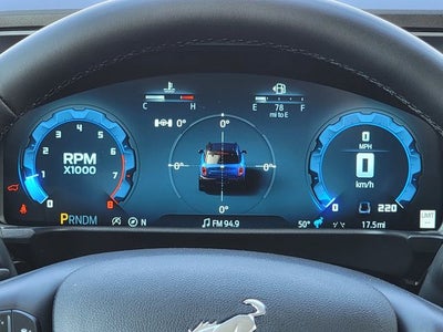 2026 Ford Bronco Sport Badlands®