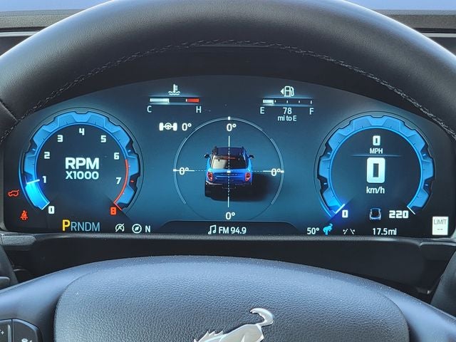 2026 Ford Bronco Sport Badlands®