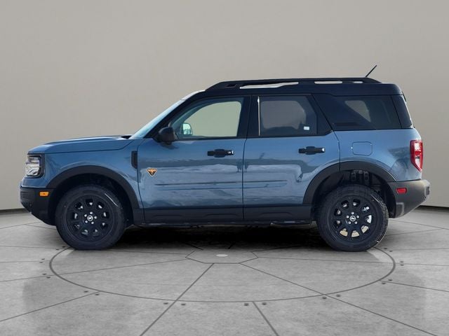 2026 Ford Bronco Sport Badlands®