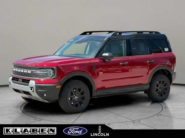 2026 Ford Bronco Sport Badlands®