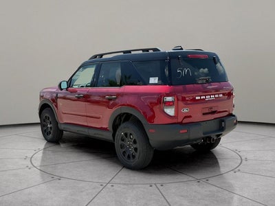 2026 Ford Bronco Sport Badlands®