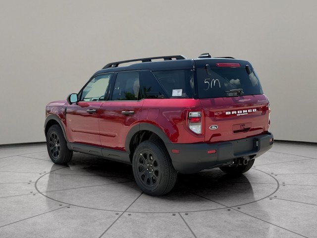 2026 Ford Bronco Sport Badlands®