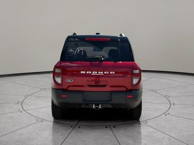 2026 Ford Bronco Sport Badlands®
