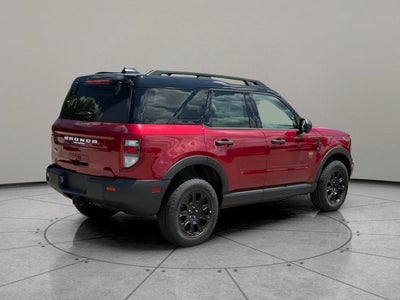 2026 Ford Bronco Sport Badlands®