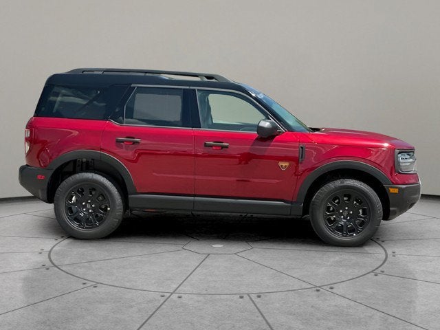2026 Ford Bronco Sport Badlands®