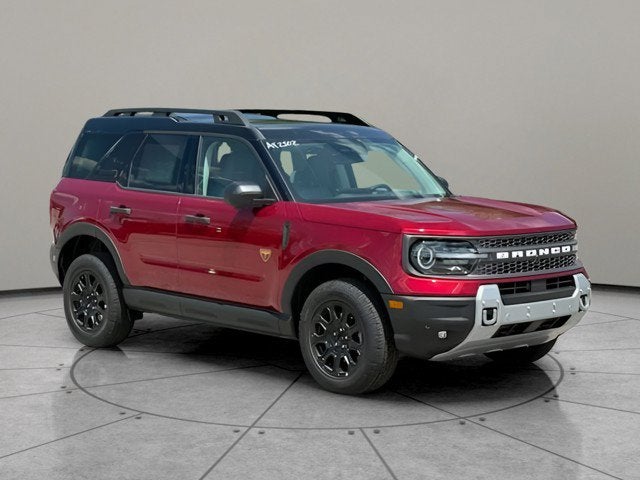 2026 Ford Bronco Sport Badlands®