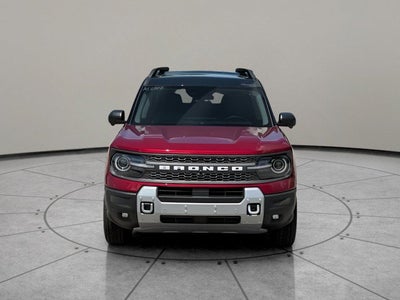 2026 Ford Bronco Sport Badlands®