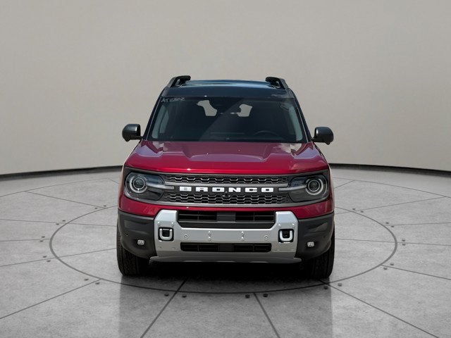 2026 Ford Bronco Sport Badlands®