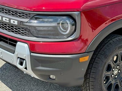 2026 Ford Bronco Sport Badlands®