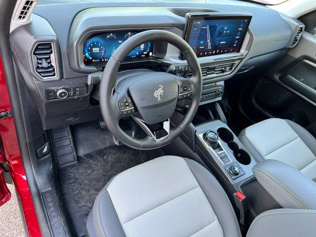 2026 Ford Bronco Sport Badlands®