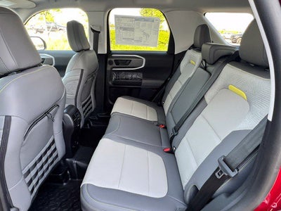 2026 Ford Bronco Sport Badlands®