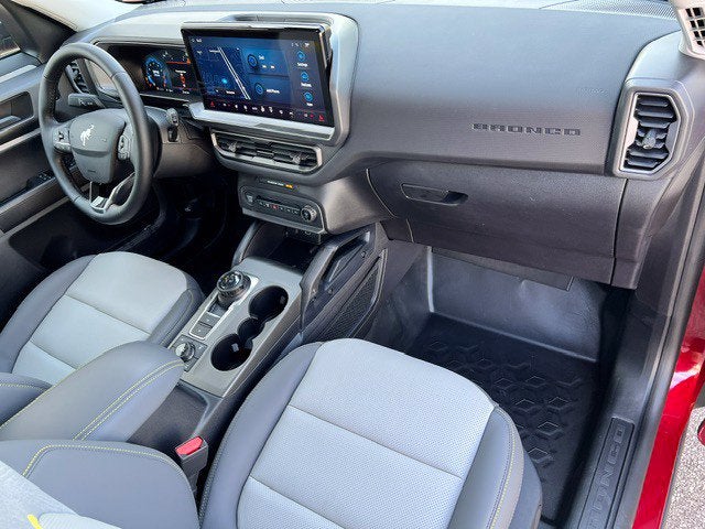 2026 Ford Bronco Sport Badlands®