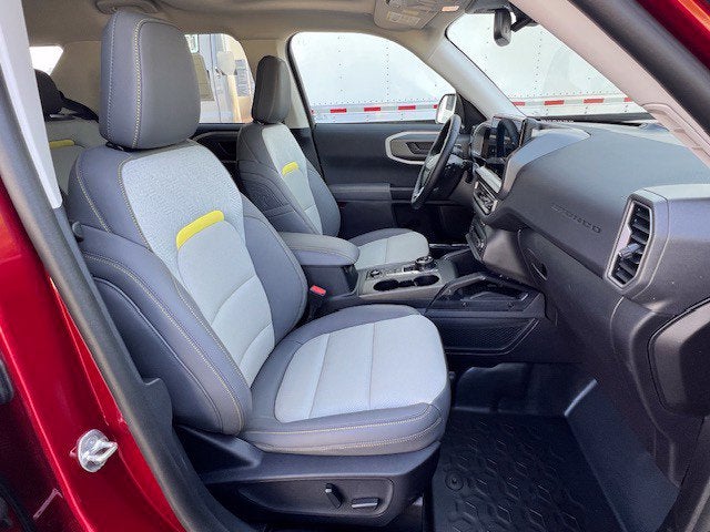 2026 Ford Bronco Sport Badlands®
