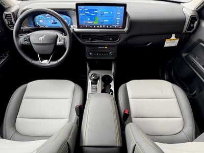 2026 Ford Bronco Sport Badlands®