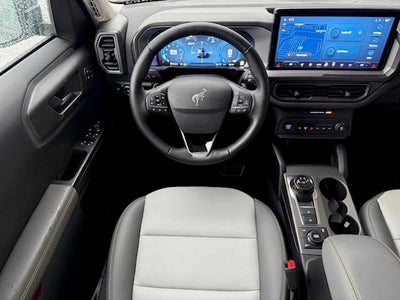 2026 Ford Bronco Sport Badlands®