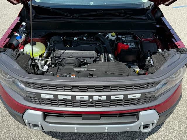 2026 Ford Bronco Sport Badlands®