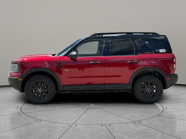 2026 Ford Bronco Sport Badlands®