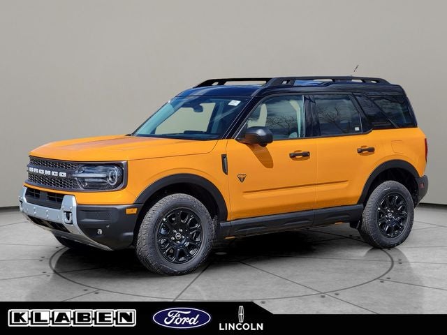 2026 Ford Bronco Sport Badlands®