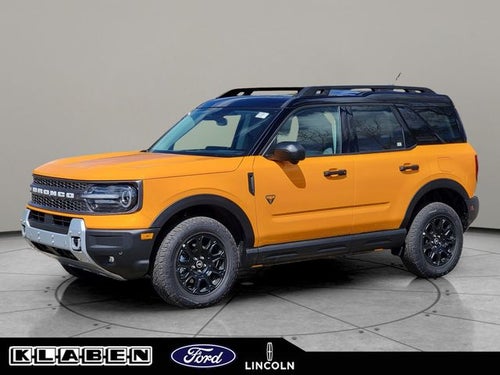 2026 Ford Bronco Sport Badlands®
