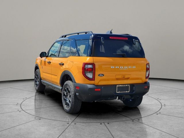 2026 Ford Bronco Sport Badlands®