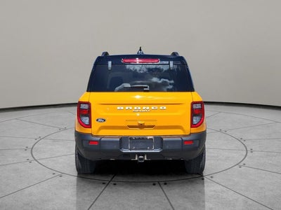 2026 Ford Bronco Sport Badlands®