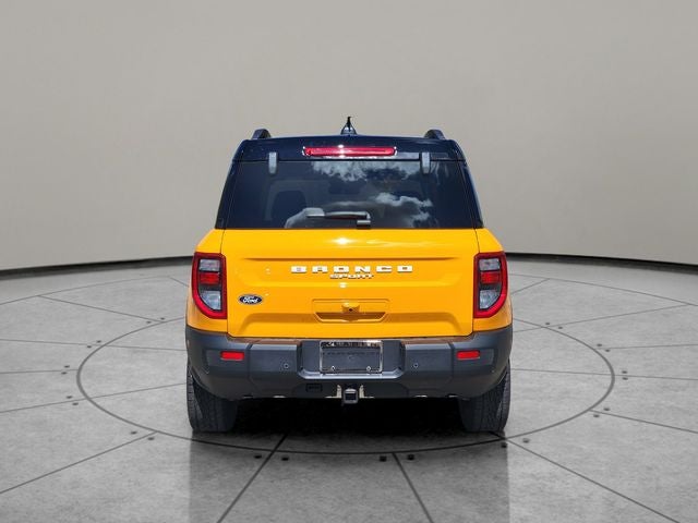 2026 Ford Bronco Sport Badlands®
