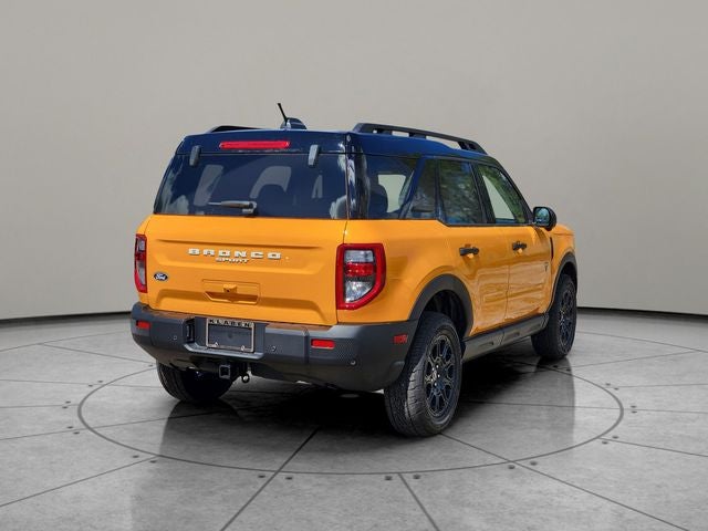 2026 Ford Bronco Sport Badlands®
